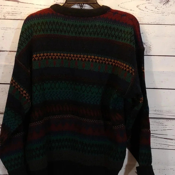 Men's Sweater by Johnathan Stewart - Picture 4 of 8